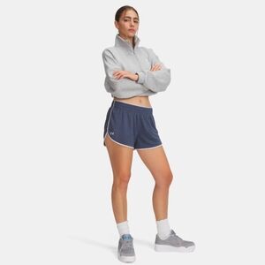 Under Armour Blue Athletic Shorts Lightweight Breathable Design